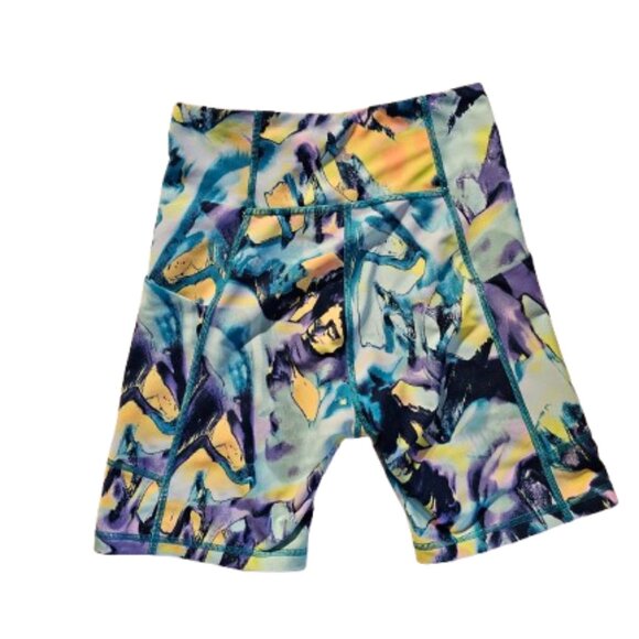 TEK GEAR ULTRASTRETCH WOMEN WORK OUT SHORTS - SIZE SMALL - Picture 1 of 7